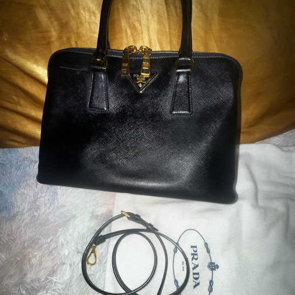 🖤Prada Saffiano Leather Women's Bag - Picture 3 of 17